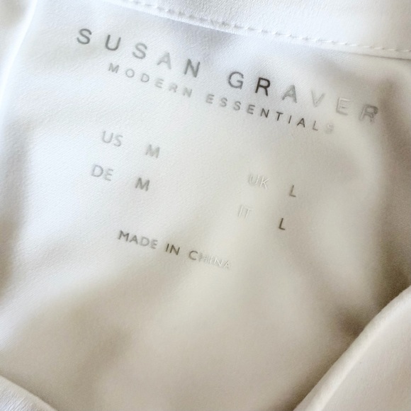 Susan Graver Modern Essentials Regular Liquid Knit Tunic - Picture 5 of 7